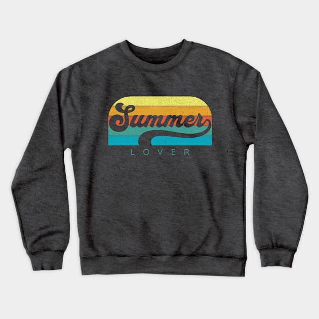 Summer Lover Crewneck Sweatshirt by Brookcliff